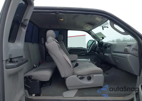 2006 Ford F-250 Lariat/Xl/Xlt из США, поврежденный, VIN 1FTSX21P76EB11247